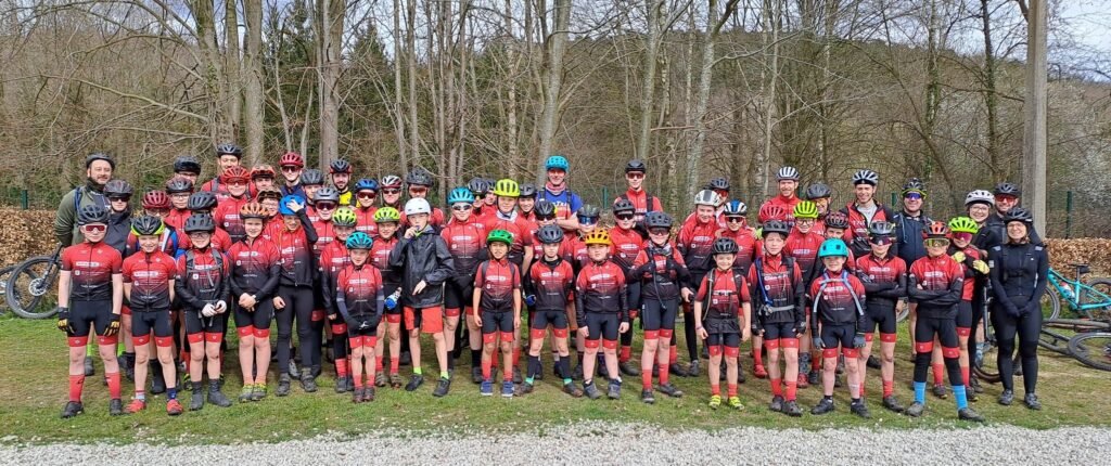Leden MTB School 2024-2025