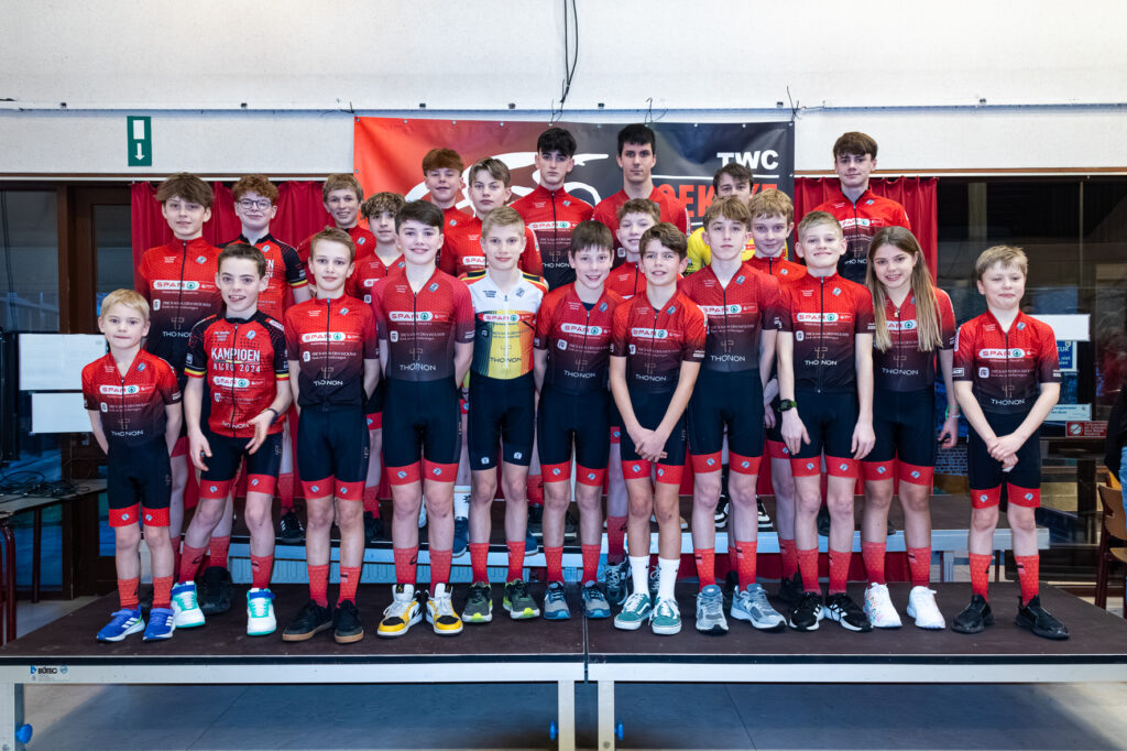 Competitierenners 2025